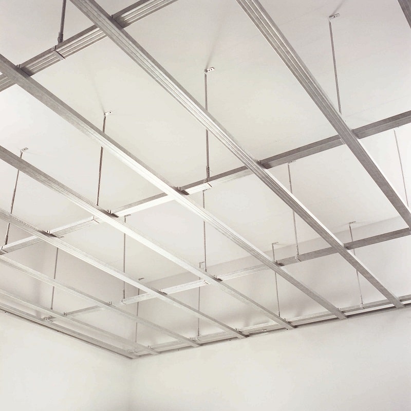 False ceiling profile 4