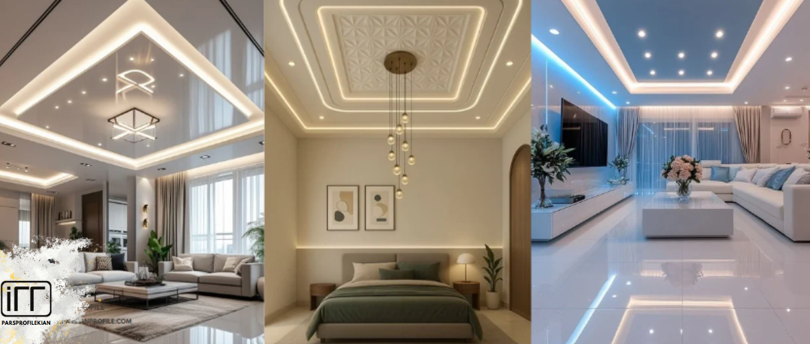 هر آنچه باید قبل از نصب سقف کاذب بدانید