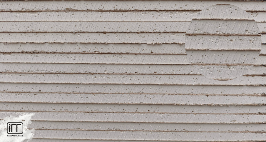 نحوه تشخیص گچ برگ (کناف) اصلی از تقلبی