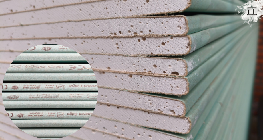 نحوه تشخیص گچ برگ (کناف) اصلی از تقلبی